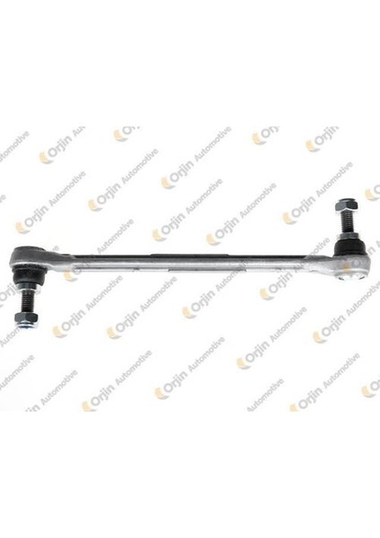 00359 Stabilizer Z Rotu Ön Focus 98-04 Escort 90-99 Fiesta Iıı Iv 89-02 Ka 98-08 Orion Iıı 90-93 Puma 97-02 Aluminyum Boy 238MM 5S433B438AB