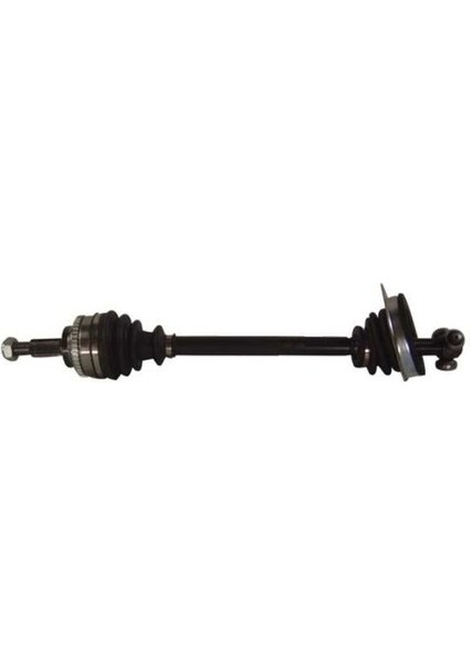 4419022 Komple Aks Sol Master 2 2.5 Dcı 98-10 Abs'li 51DIS 663MM 8200485578