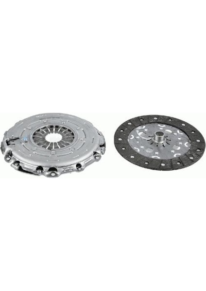 Orjinal 2052.Z1 Debriyaj Seti 508 3008 5008 C4 Picasso C4 Picasso Iı C5 Iıı Ds5 DV6C 6 Ileri Mc Şanzıman 0532-W4