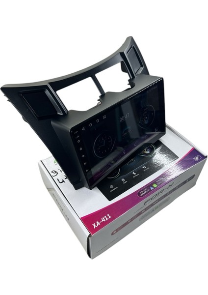 Toyota Yaris 2005-2012 Forx 4-64 Profesyonel Oem Multimedia