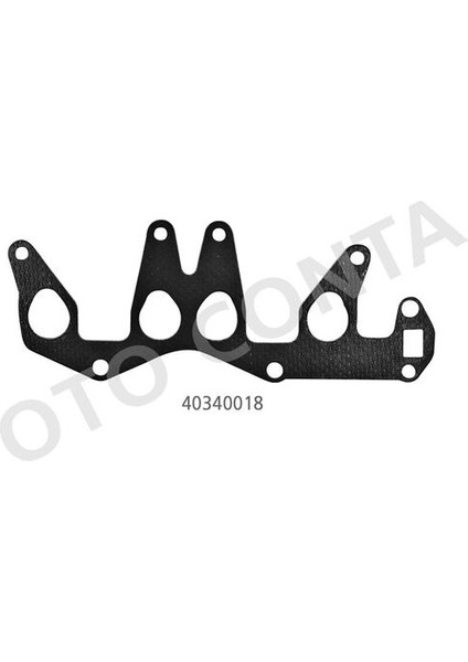 40340018 Emme Manifold Contası Palio Albea Punto 1.2 8V
