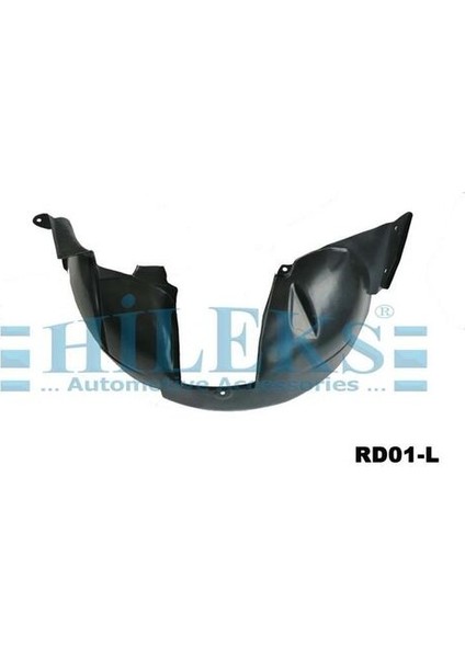 RD01L Çamurluk Davlumbazı Ön Sol Dacia Logan 6001549270