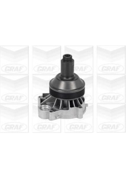 PA759 Devirdaim Su Pompası Bmw M47 E46 E39 11510393730
