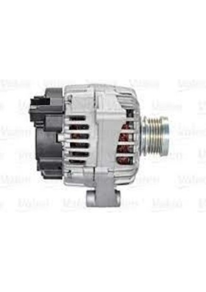 446530 Alternatör 12V 90A Capture-Clio-Twingo 0.9 Tce 446530