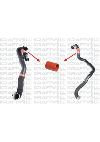 10031093 Turbo Hortumu Küçük Silikon 52MM 9cm Plastik Parça Master Iıı 2.3dcı Movano B 2.2 8200730589