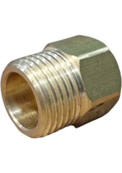 3/8"-1/2" Genleşme Tankı Redüksiyon Nipel