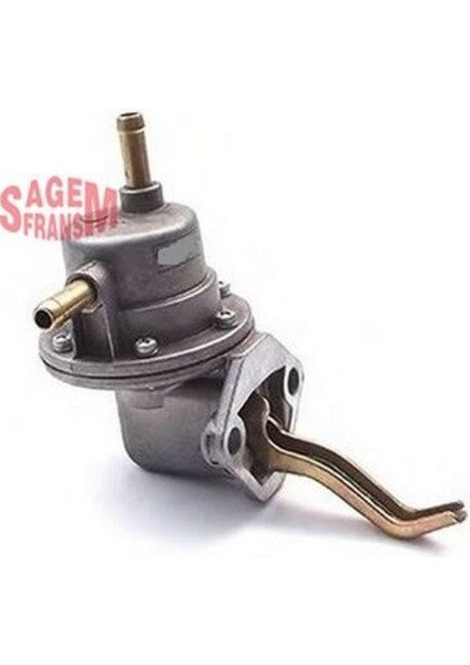 32108 Benzin Otomatiği Metal 8611 Murat 131-1599 4434834