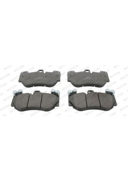 FDB4056 Fren Balatası Ön Porsche Cayenne S 4.5 02-3.0 Tdı 09- 95535193950
