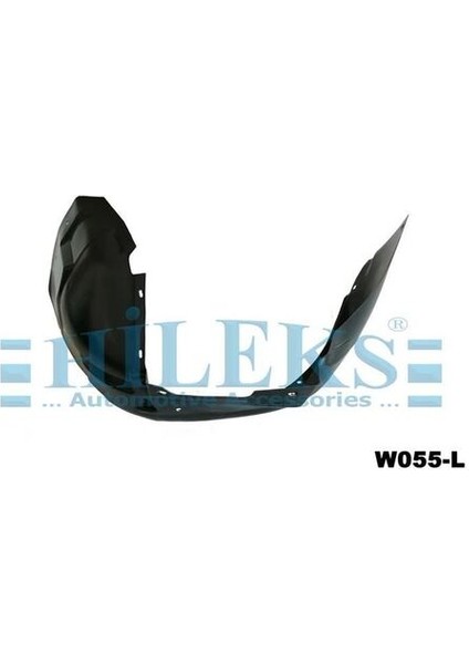 W055L Çamurluk Davlumbazı Ön Sol Passat A4 95-01 Superb 02-07 3B0809961A