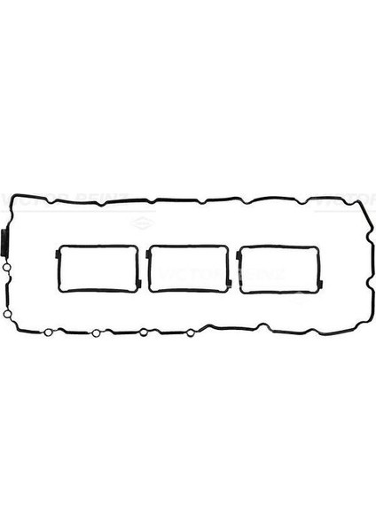 15-10002-01 Üst Kapak Contası Bmw N55 B30 F10 F20 F30 F01 F25 F26 E70 F15 F16 E70 7587804