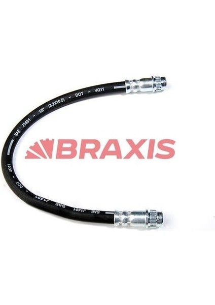 AH0054 Arka Fren Hortumu Solenza 6001546227