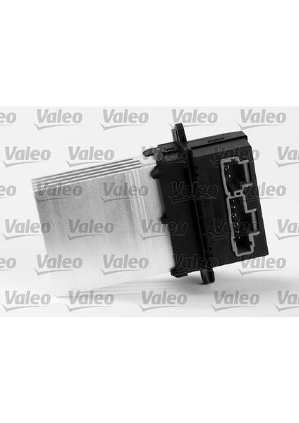 509355 Kalorifer Motoru Hız Ayar Ünitesi Clio Megane Scenic P1007 207 P607 P406 Ym C5 C2 C3 C3 Iı C3 Pluriel Otomatik Soğutma 7701207718