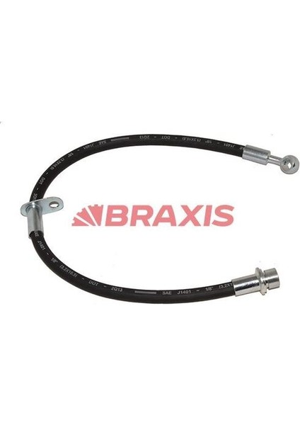 AH0693 Ön Sağ Fren Hortumu Impreza 00-Legacy Iıı 99 03 Legacy Iv 03- 26590AE000