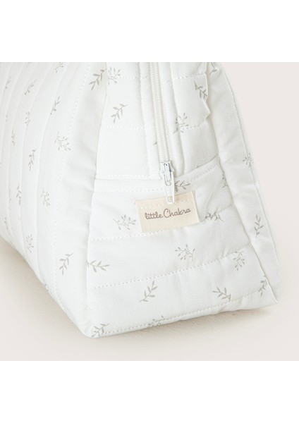 Winterland Malzemelik El Çantası Ekru modelleri