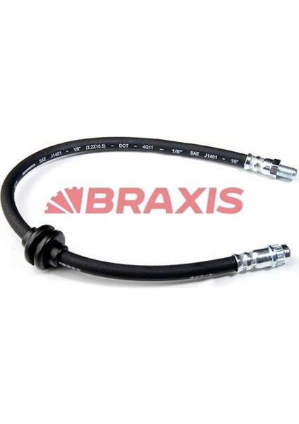 AH0521 Fren Hortumu Ön Renault Kangoo 08-Mercedes Citan 12- 8200441654