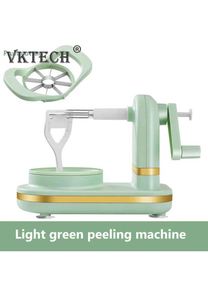 No.2 Tarzı Manuel Meyve Soyucu Mutfak Alet Ev Armut Soyucu Kesici Dilimleme Gıda Kırıcı Sebze Soyma Makinesi Ev Yeni (Yurt Dışından) modelleri