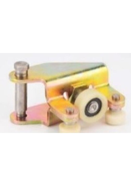 VW76954 Kapı Surgu Mekanizması Orta-Sol-Kolsuz Transporter T4 701843335A