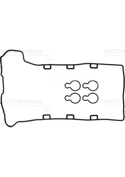 15-34276-01 Üst Kapak Contası Metal Kapak Astra G 98-10 Vectra C 02-08 Z22SE 5607180