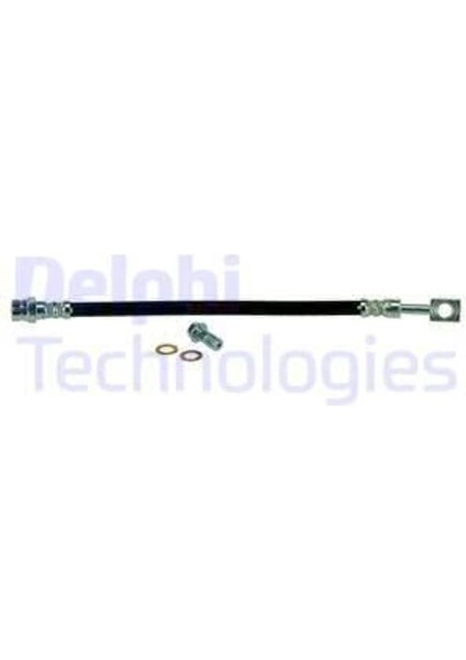LH7313 Fren Hortumu-Audi A4 A5 S5 05 15 8W0611775C