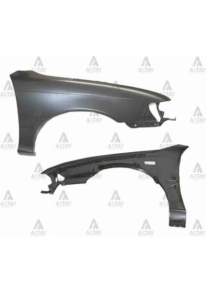 5380102050 Çamurluk Corolla 93-95 AE-100 Deliksiz Ön Sağ 5380102050