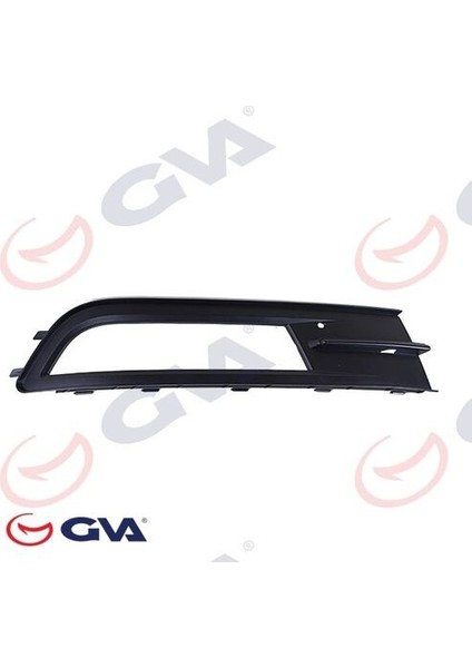 9109366 Ön Tampon Sıs Çerçevesi Sisli Sağ Passat 2015 3G0854662