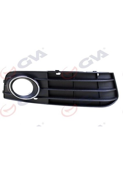 9109216 Ön Tampon Sıs Çerçevesi Sisli Nikelajlı Sağ Audi A4-A4 Quattro 2008-2012 8K0807682A