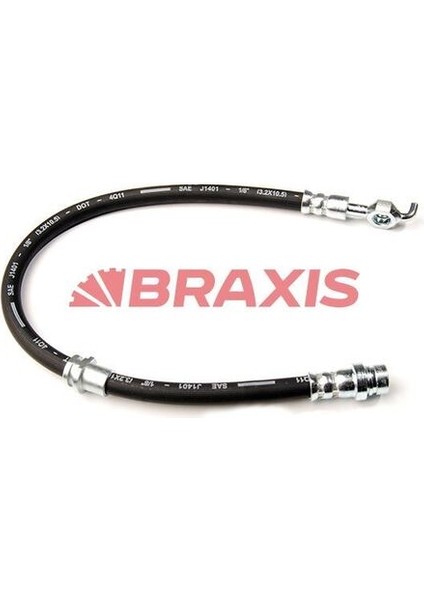 AH0213 Ön Fren Hortumu Mazda B 2500 96 98 UB3943980B