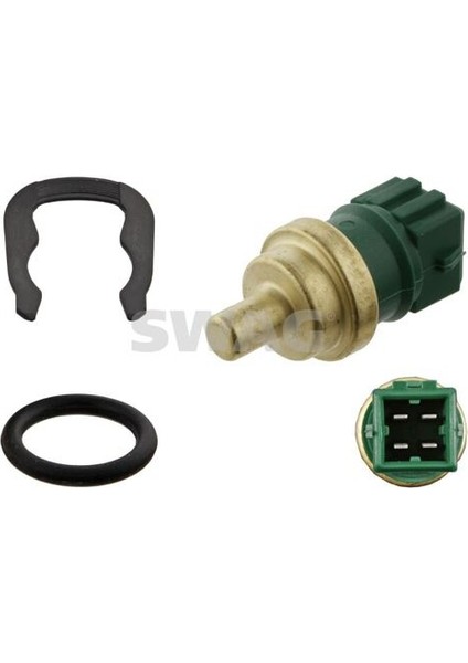 30931539 Hararet Müşürü (Yeşil) Ibiza Iıı Octavia Bora Golf Iv Caddy Passat Polo Transporter 078919501B