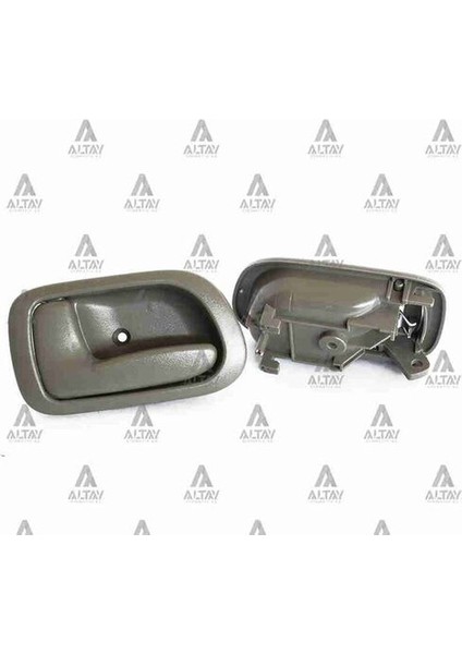 6920612160 Kapı Kolu Corolla Iç 98-02 Gri Sol 6920612160