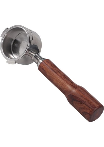 T Stili Ec ECO310 Ecp Ecp BCO420 Espresso Kahve Aracı Için 51MM Portafilter Dipsiz Tutucu بورتافلتر ديلونجي (Yurt Dışından) fırsatları