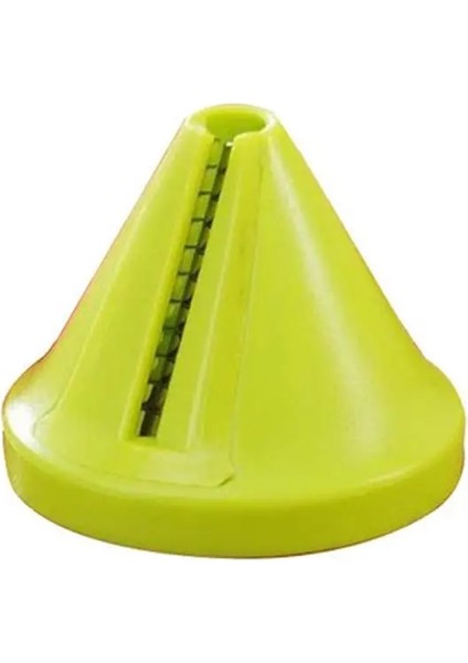 2 Yeşil Stil Spiral Parçalama Işlemi Cihazı Kesici Dilimleme Soyucu Sebze Kesici Rendeler Mutfak Aleti Spiralizer Rendeler Mutfak Aksesuarları (Yurt Dışından)