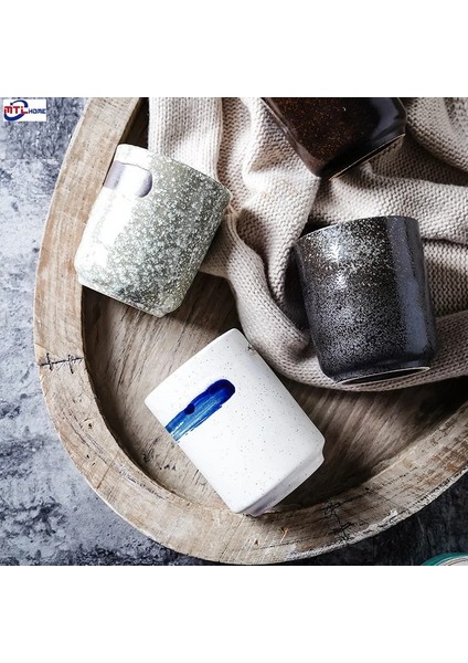 B04 Stili 200-300ML ml Geleneksel Çin Retro Tarzı Expresso Fincan Seramik Çay Fincanı Çin Porselen Kahve Kupa (Yurt Dışından) fırsatları