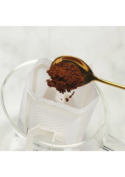 50 Adet Tarzı Tek Kullanımlık Kahve Filtre Torbaları Taşınabilir Asılı Kulak Tarzı Kahve Filtreleri Espresso Kahve Için Çevre Dostu Kağıt Torba (Yurt Dışından) indirimleri