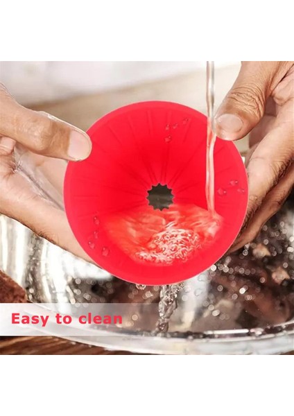 No.3 Tarzı Katlanabilir Yeniden Kullanılabilir Silikon Kahve Damlatıcı-Filtre Konisi Kahve Damla Filtreli Fincan Açık Havada Kahve Damlatıcı Filtreli Bardak (Yurt Dışından)