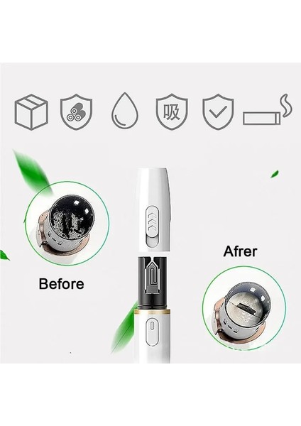 Kutu Islak Alkol Pamuklu Çubuklar Çift Kafa Temizleme Çubuğu Iqos 2.4 Plus Için Iqos 3.0 Lılltnheetsglo Isıtıcı (Yurt Dışından)