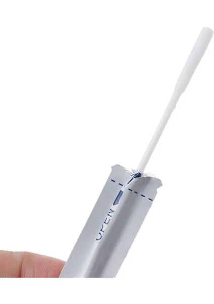 Kutu Islak Alkol Pamuklu Çubuklar Çift Kafa Temizleme Çubuğu Iqos 2.4 Plus Için Iqos 3.0 Lılltnheetsglo Isıtıcı (Yurt Dışından)