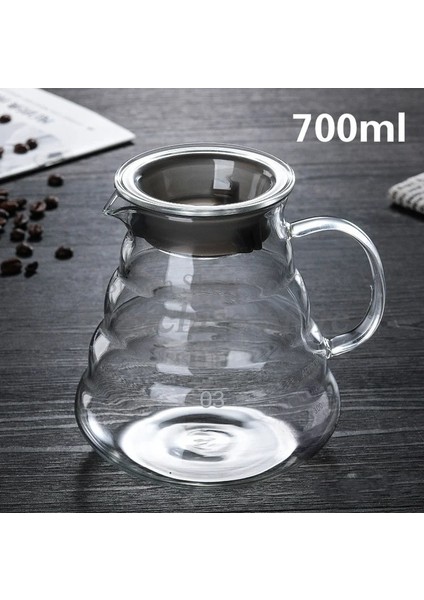 Siyah Ahşap Destek Stili Seramik Cezve V60 Kahve Filtre Fincanlı Set, Kahve Kağıt Havlu Demleme Potası, Kahve Kağıdı ve Diğer Kahve Aletleri Fincanları (Yurt Dışından) indirimleri