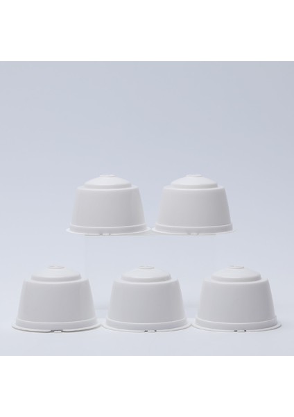 5 Adet Sarı Stil 5 Adet Renkli Yeniden Kullanılabilir Nescafe Dolce Gusto Kahve Kapsül Filtre Fincan Doldurulabilir Bölmeler Filtreler Sepet Süzgeç Yumuşak Tat Tatlı (Yurt Dışından) fiyatları