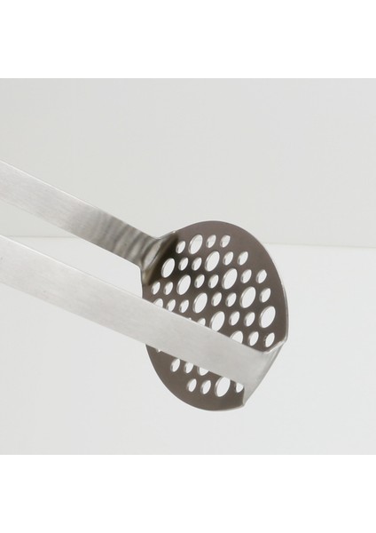 Siyah Stil 1 Paslanmaz Çelik Sarımsak Presi Manuel Mutfak Aletleri Patates Püresi Tatlı Patates Ezici (Yurt Dışından) indirimleri