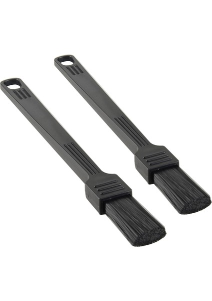 2 Adet Makine Temizleme Siyah Matcha Tozu Mini Barista Ev Mutfak Toz Alma Aracı Kahve Değirmeni Fırça Tahıl Ergonomik (Yurt Dışından) fırsatları