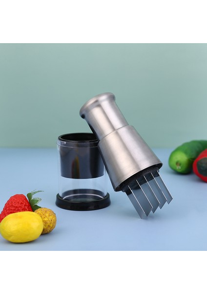 Düzenli Stil Manuel Soğan Kıyıcı Sarımsak Kırıcı Presleme El Gıda Parçalayıcı Dilimleme Dicer Mikser Mutfak Sebze Dilimleme Soyucu Araçları (Yurt Dışından) modelleri