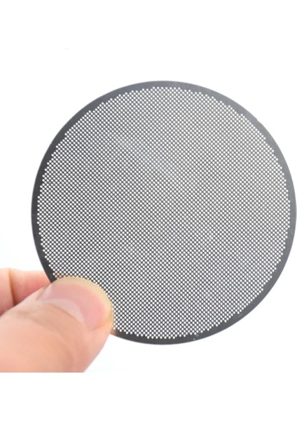 8pcs Stilini Filtrele 8 Adet 61 mm Kahve Metal Filtre Yeniden Kullanılabilir Paslanmaz Çelik Filtre Örgü Aeropress Kahve Makinesi 61 mm Mutfak Aksesuarları (Yurt Dışından) fiyatları