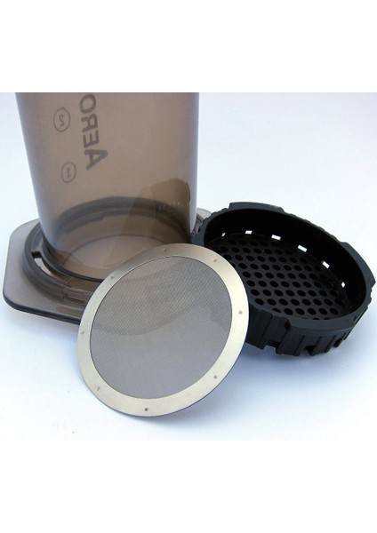 8pcs Stilini Filtrele 8 Adet 61 mm Kahve Metal Filtre Yeniden Kullanılabilir Paslanmaz Çelik Filtre Örgü Aeropress Kahve Makinesi 61 mm Mutfak Aksesuarları (Yurt Dışından) indirimleri