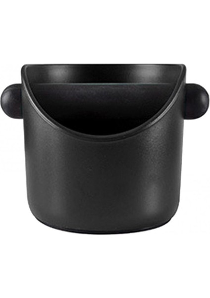 Kırmızı Stil Kaymaz Kahve Öğütme Çöp Kutusu Ev Kahve Araçları Cafe Aksesuarları Kahve Öğütme Knock Box Espresso Telve Konteyner (Yurt Dışından) fırsatları