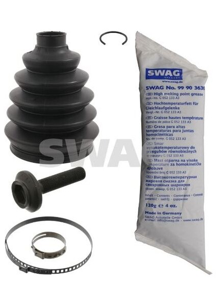 30943797 Aks Körüğü Takımı Febı 43797 8T0498203