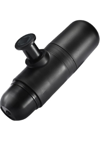 Espresso Tarzı Mini Kahve Makinesi Taşınabilir Kahve Makinesi Basınçlı Espresso Makinesi Manuel El Ekstra Küçük Seyahat Kahve Makinesi Dropship (Yurt Dışından)