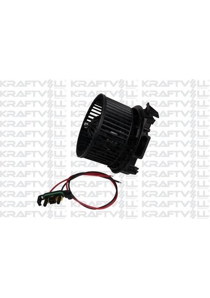 08130132 Kalorifer Motoru Renault Modus 7701060014