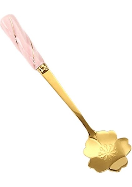 No.11 Stili Çay Kahve Karıştırma Kaşığı Seramik Saplı Şekil Yemek Takımı Tatlı Kaşığı Mutfak Sofra Takımı Mutfak Supp (Yurt Dışından)