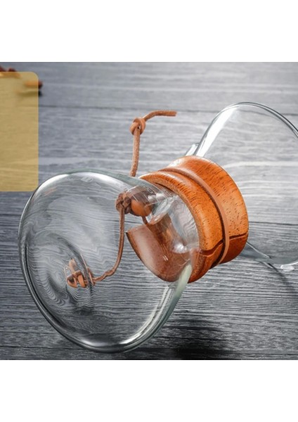 Stil Ayarla 400ML Isıya Dayanıklı Manuel Cezve Pratik Kahve Makinesi Kağıtsız Yeniden Kullanılabilir Paslanmaz Çelik Filtre Cam Cezve (Yurt Dışından) indirimleri