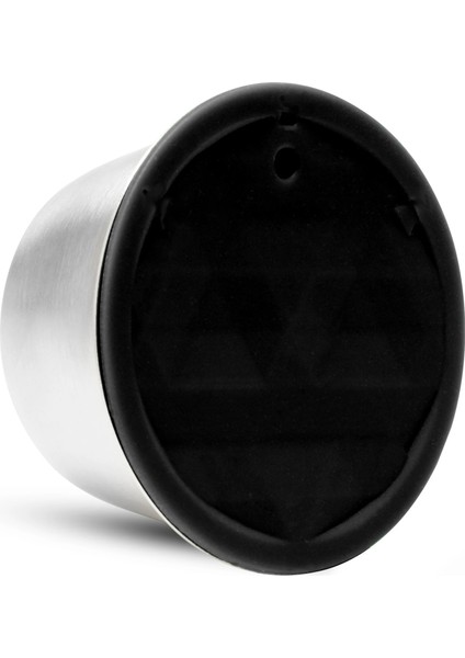 Gümüş Tarzı Icafilasstainless Metal Dolce Gusto Kapsül Için Rusable Fit Nescafe ile Filte Zaman Kahve Zemin Tamper Kahve Kaşığı (Yurt Dışından) fırsatları